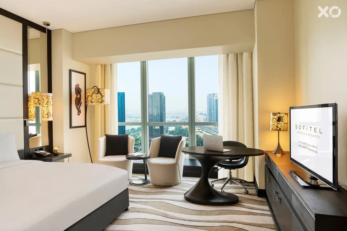Sofitel Abu Dhabi Corniche