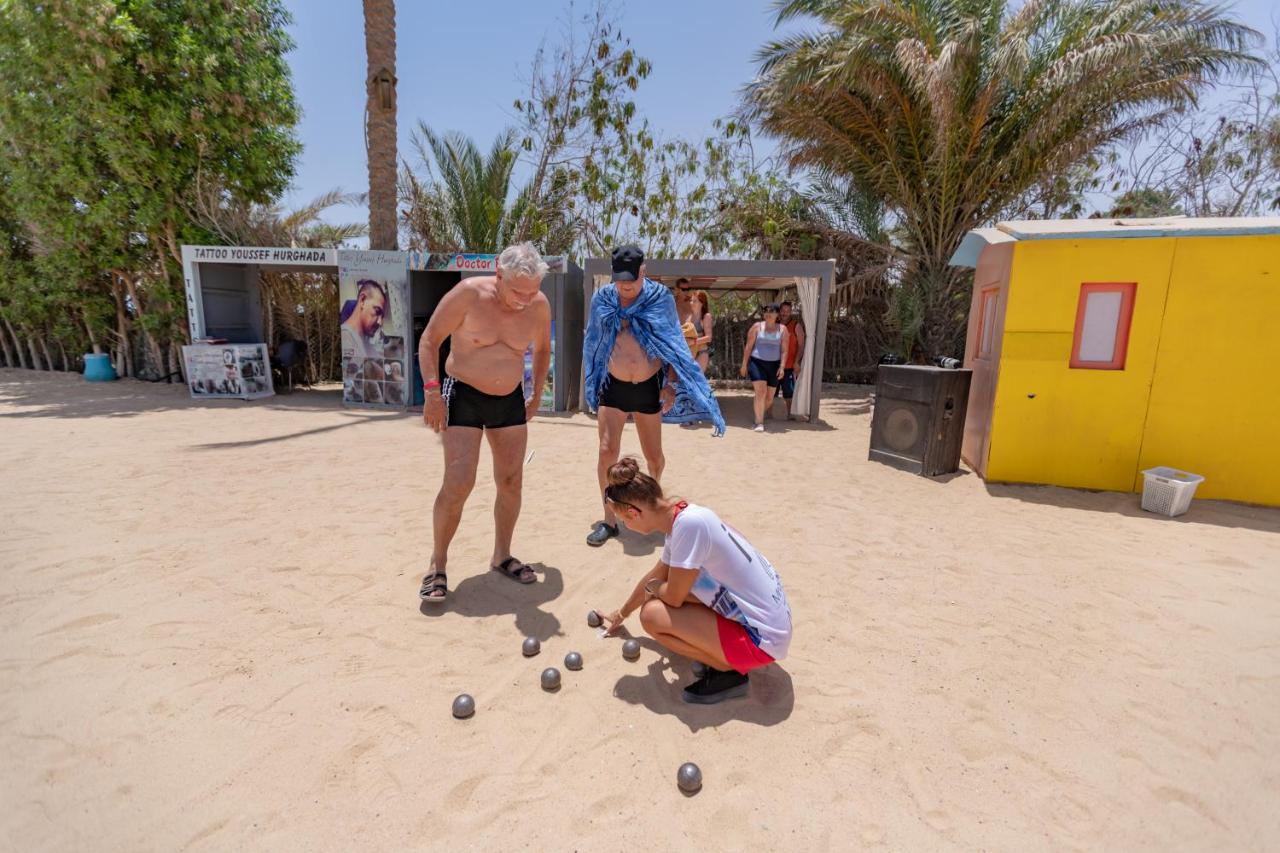 MinaMark Beach Resort