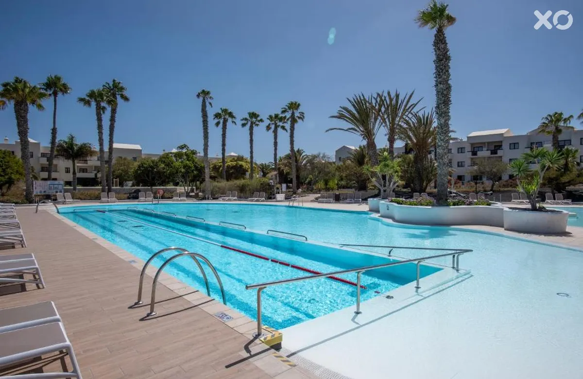 Los Zocos Impressive