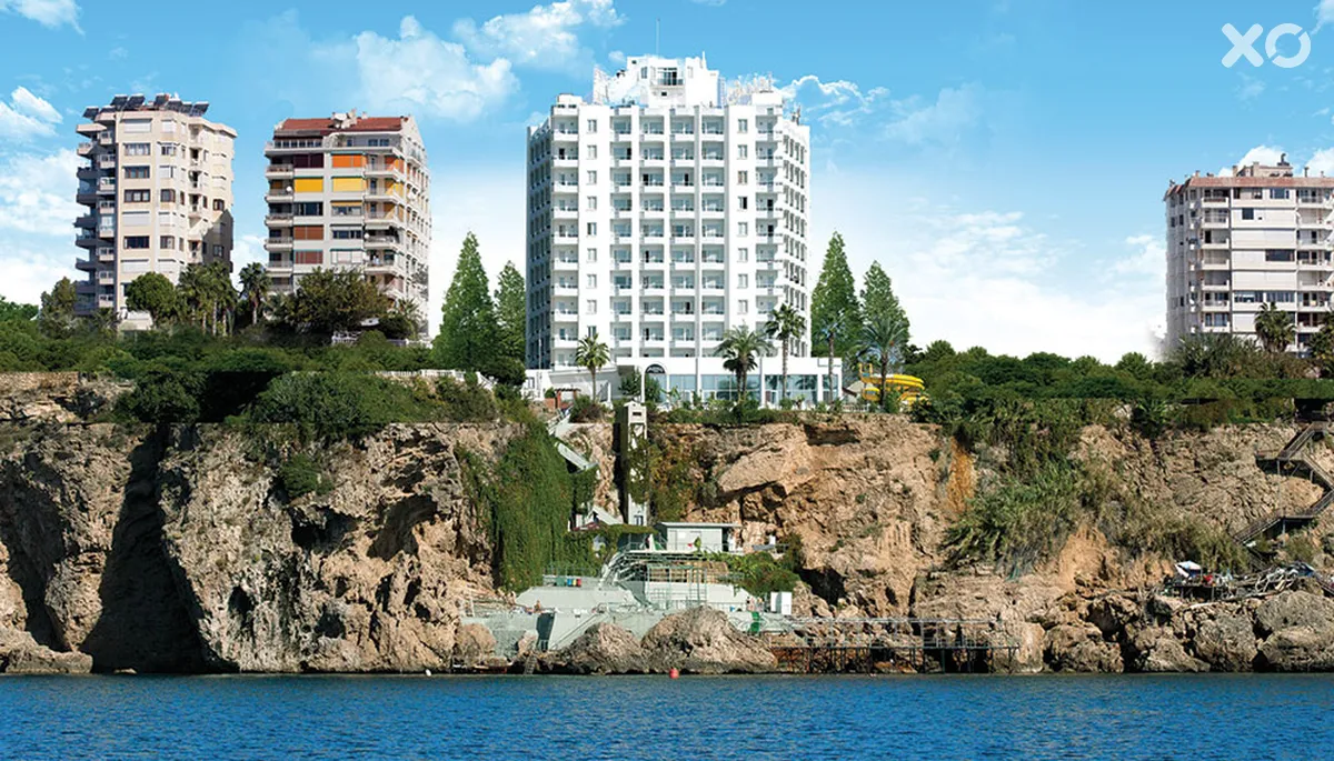 Antalya Adonis Hotel