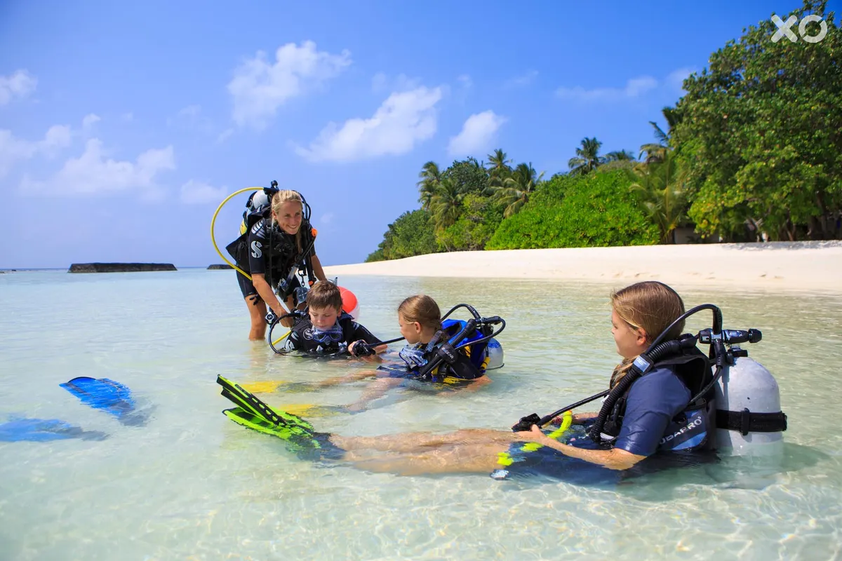 Kuramathi Maldives