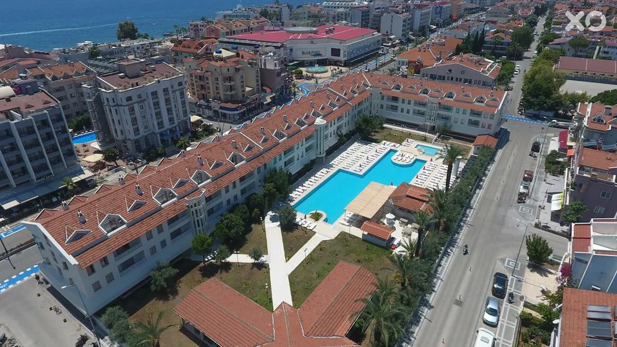 Kocer Club Apartments