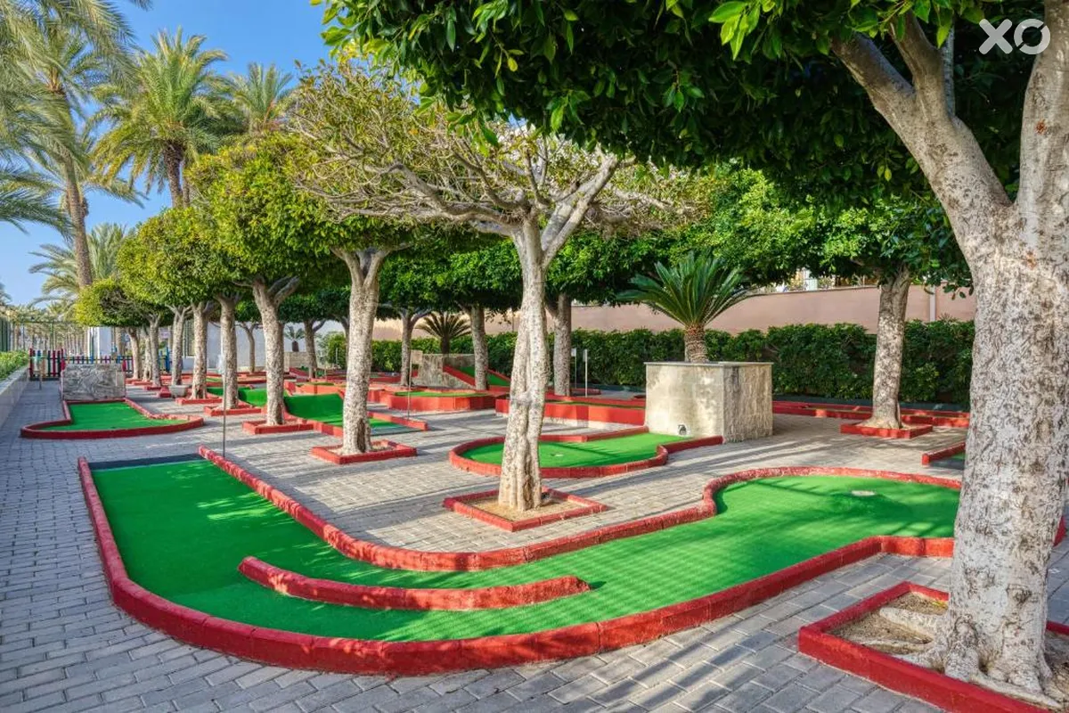 Playadulce Hotel