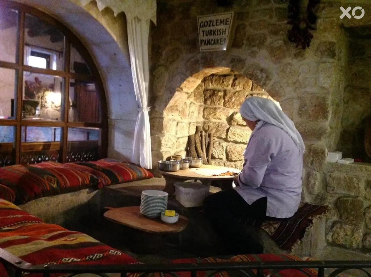 Selcuklu Evi Cave Hotel
