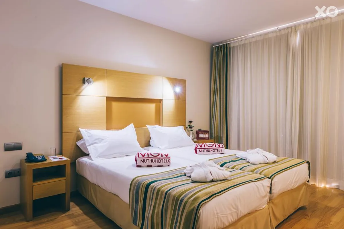 Muthu Raga Madeira Hotel