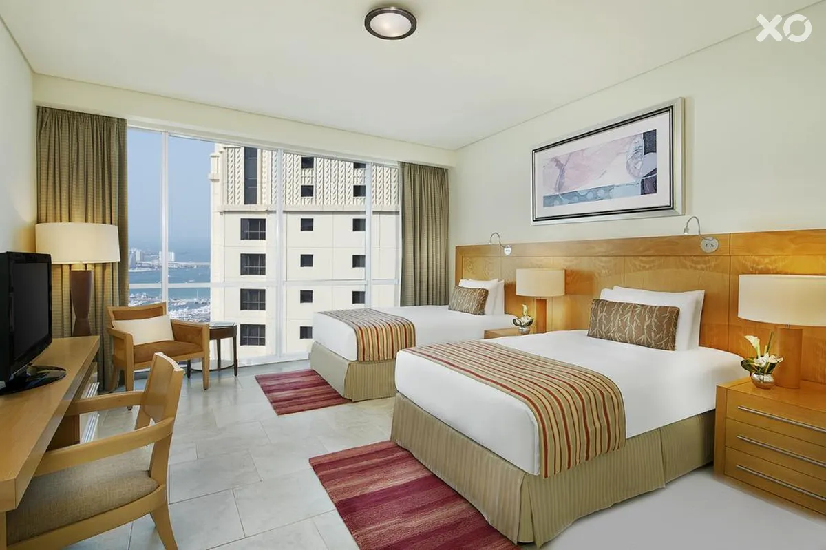 Blue Beach Tower The Walk JBR
