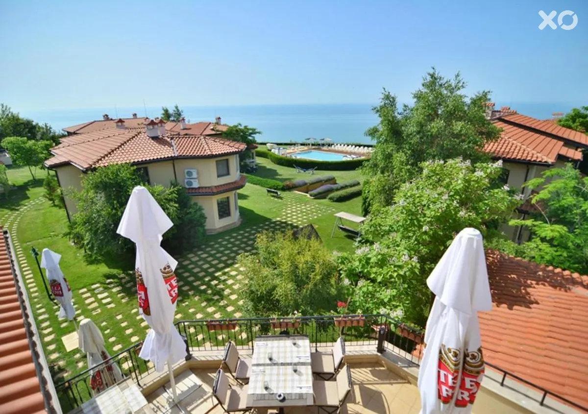 BlackSeaRama Golf & Villas