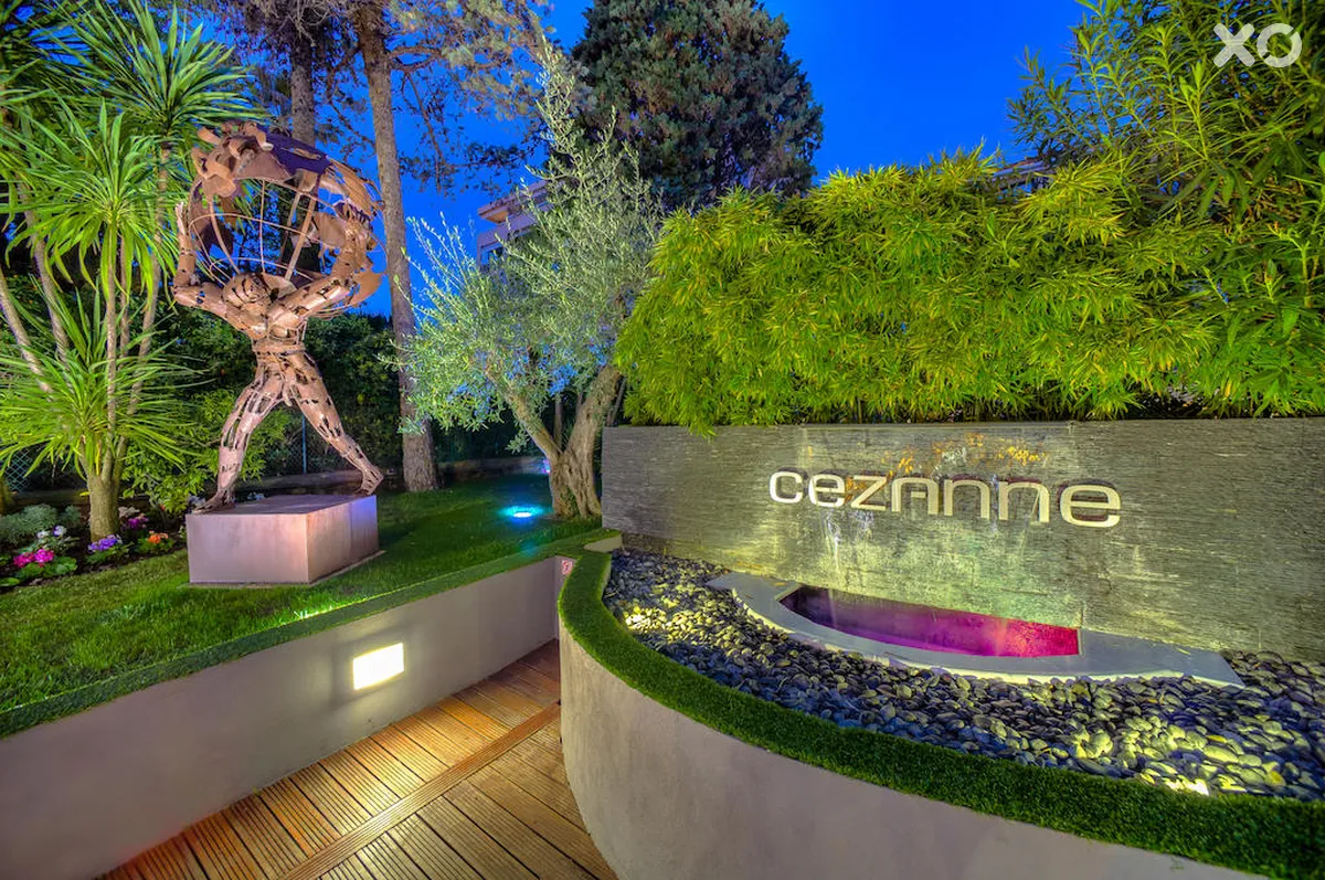 Cezanne Hotel