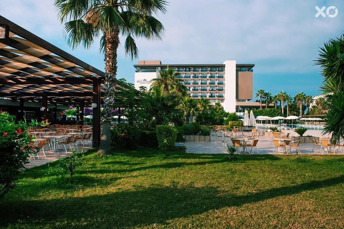 Royal Garden Beach Hotel
