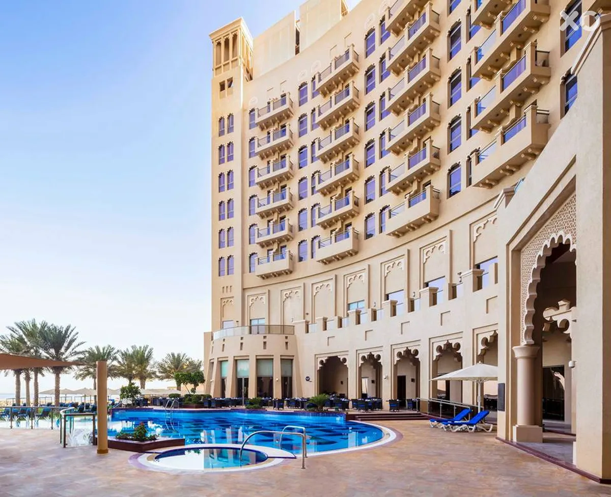 Bahi Ajman Palace Hotel