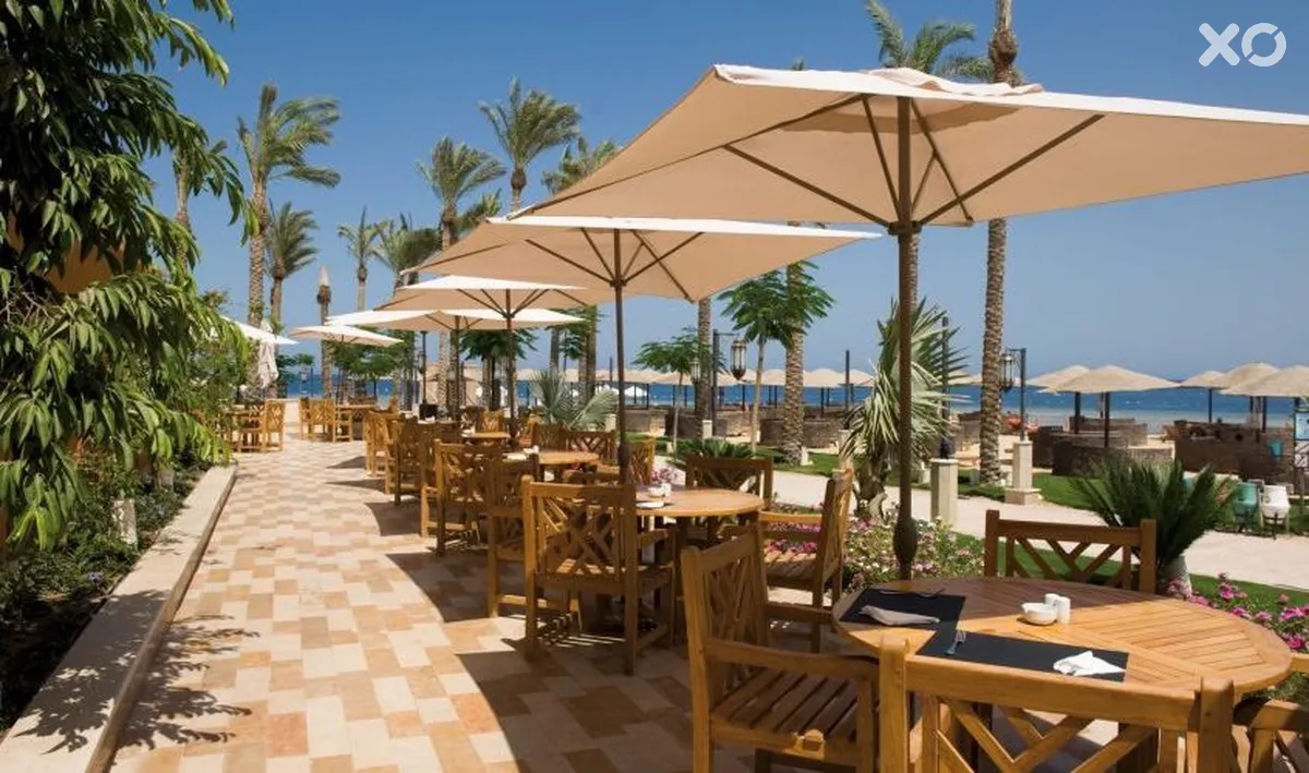 Grand Waterworld Makadi Hotel