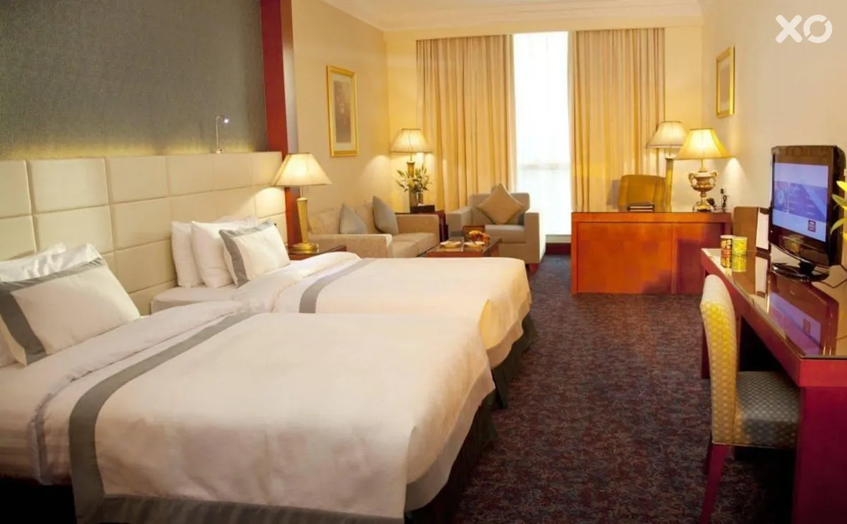 Grand Excelsior Hotel Al Barsha