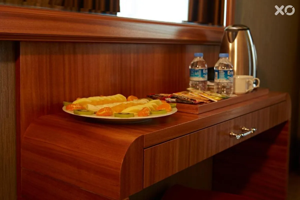 Ikbal Deluxe Hotel Istanbul