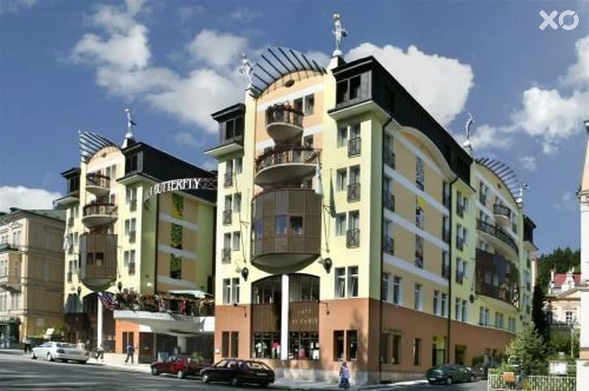 Butterfly Health Spa Ensana