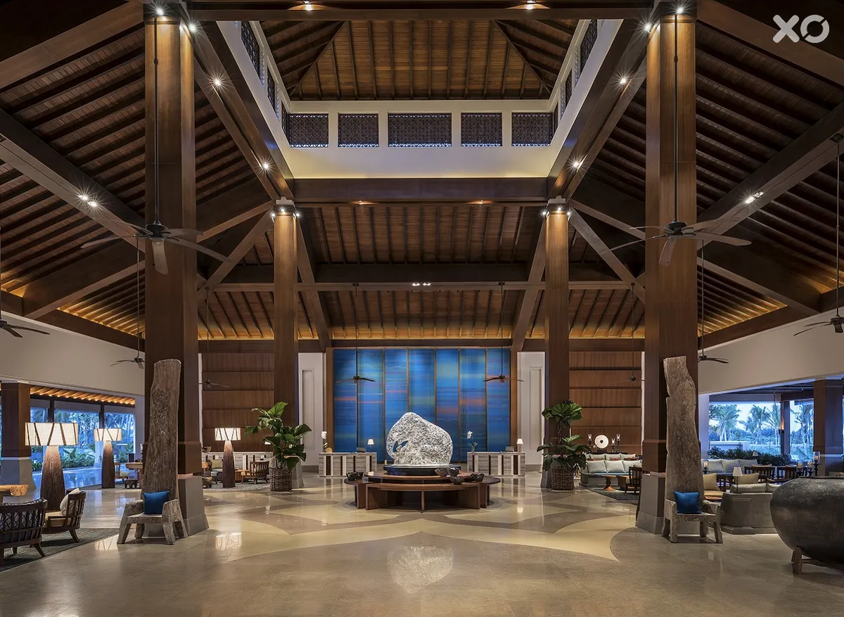Shangri-La's Hambantota Resort & Spa