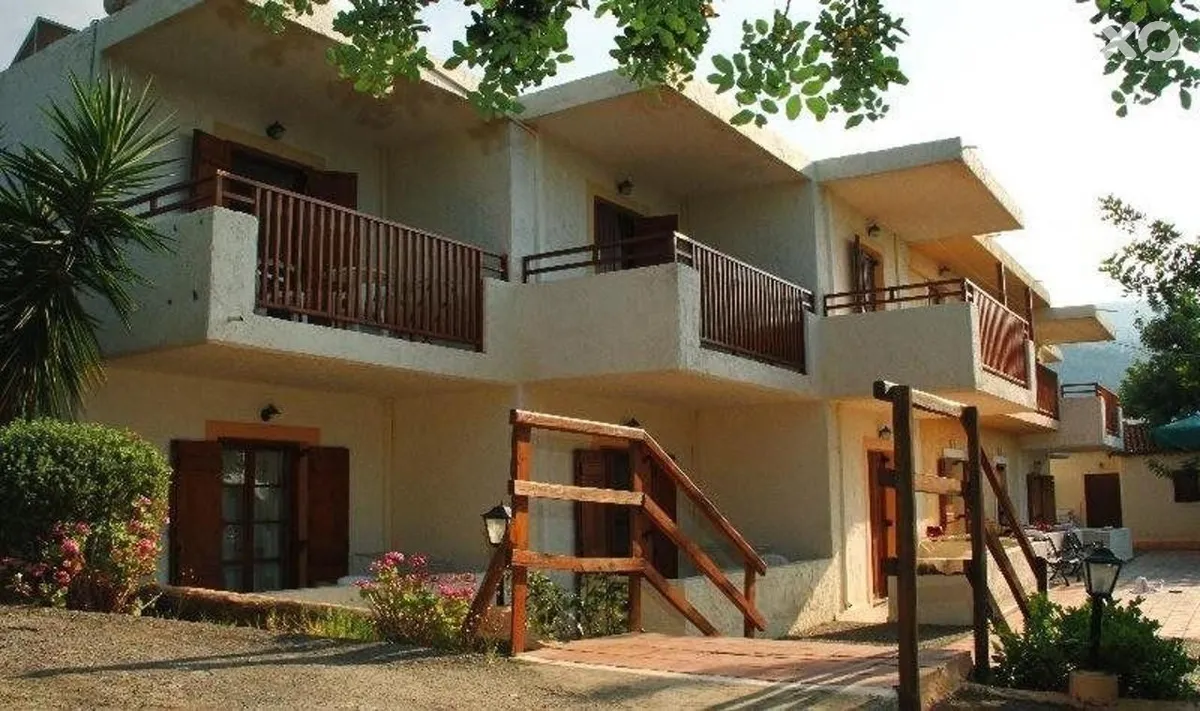 Ceratonia Apartments