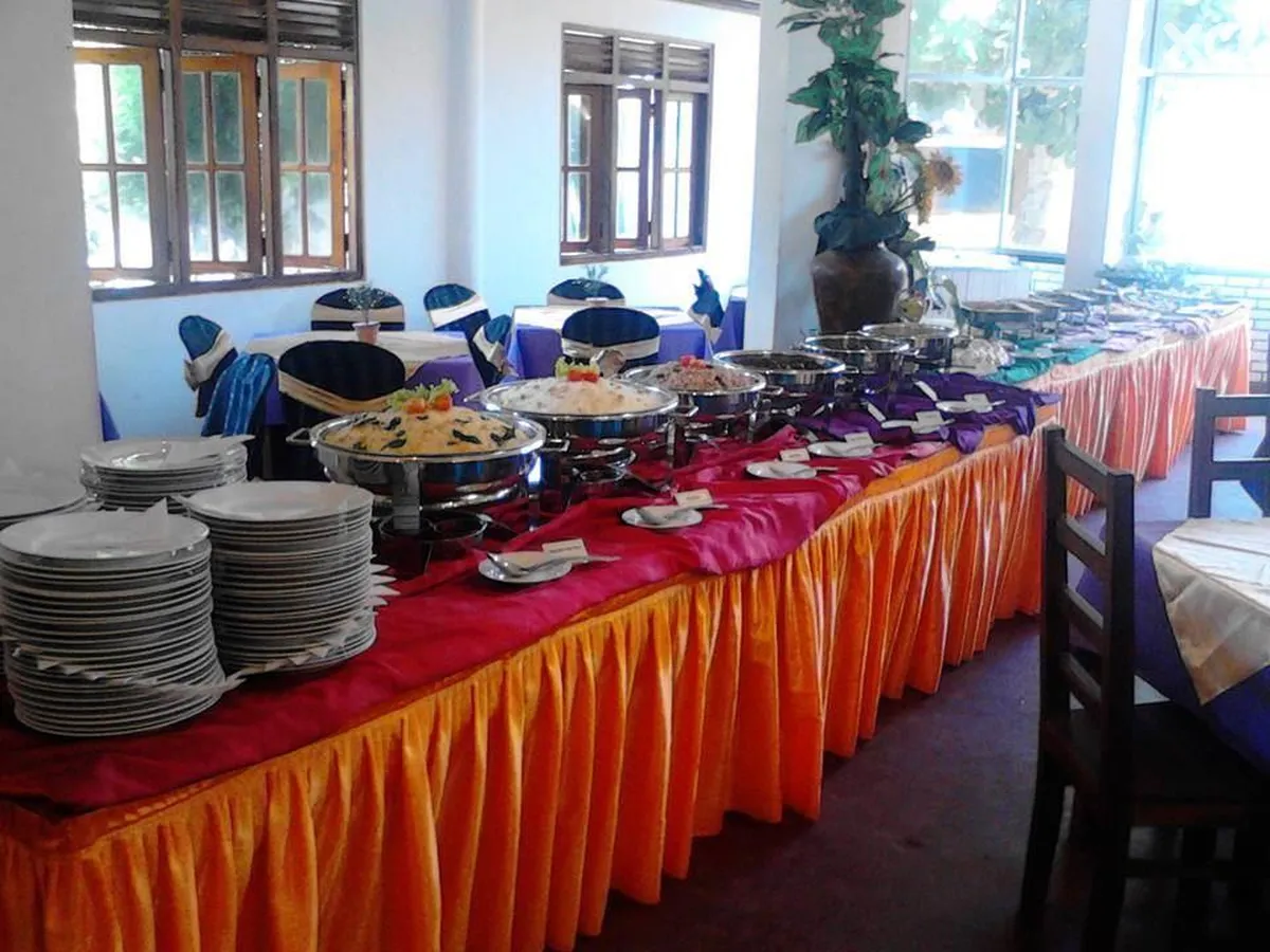 Shanthi Beach Resort
