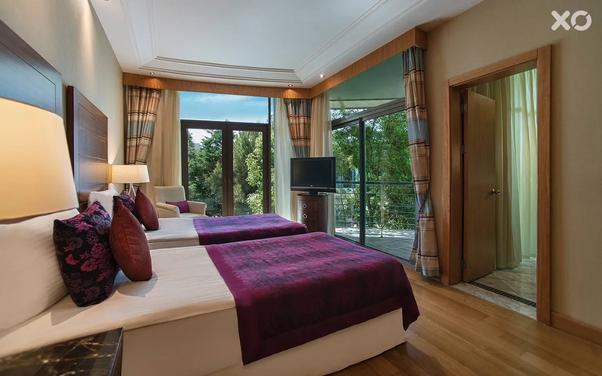 Calista Luxury Resort
