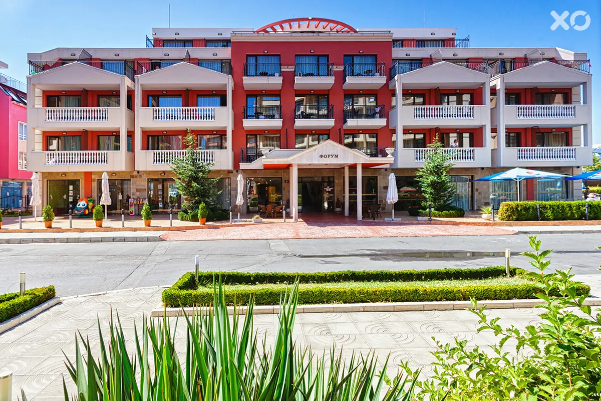 Forum Hotel