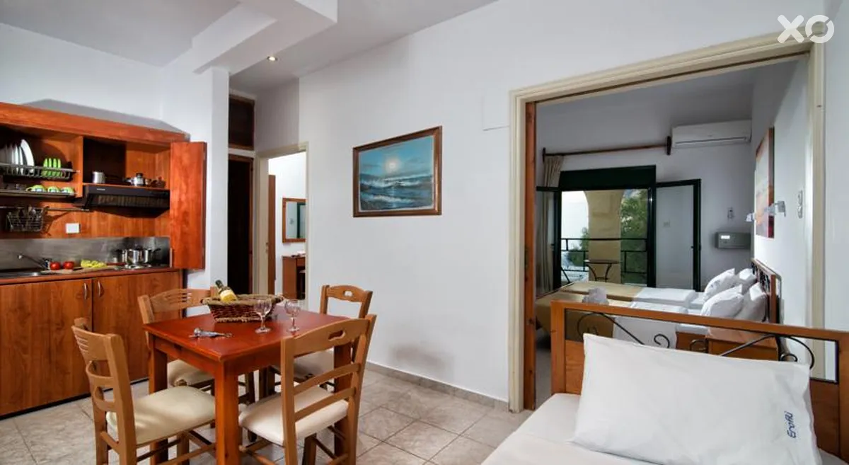Erofili Apartments