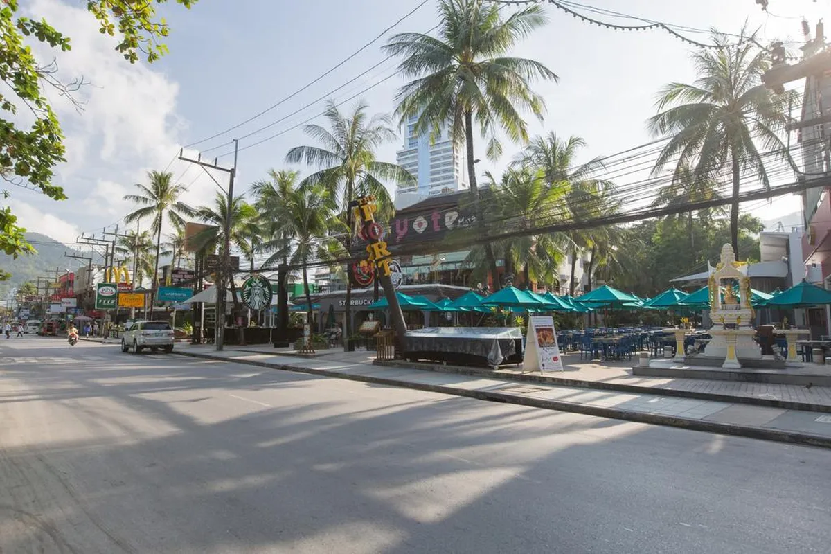 DoubleTree by Hilton Phuket Banthai Resort