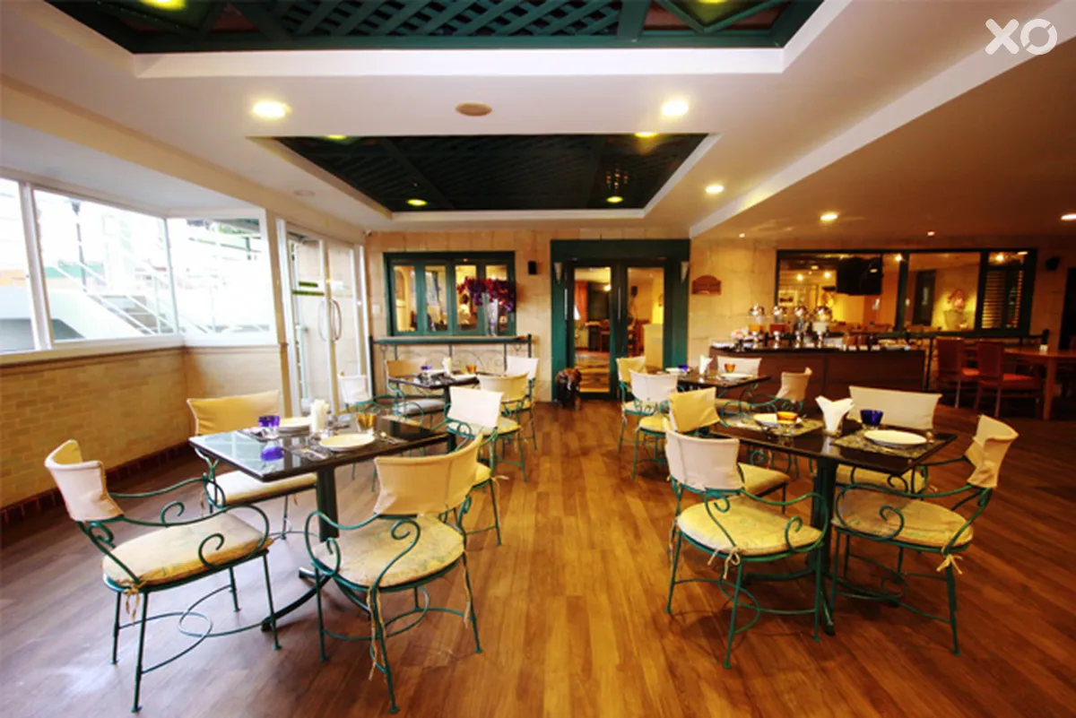 Evergreen Place Siam by UHG
