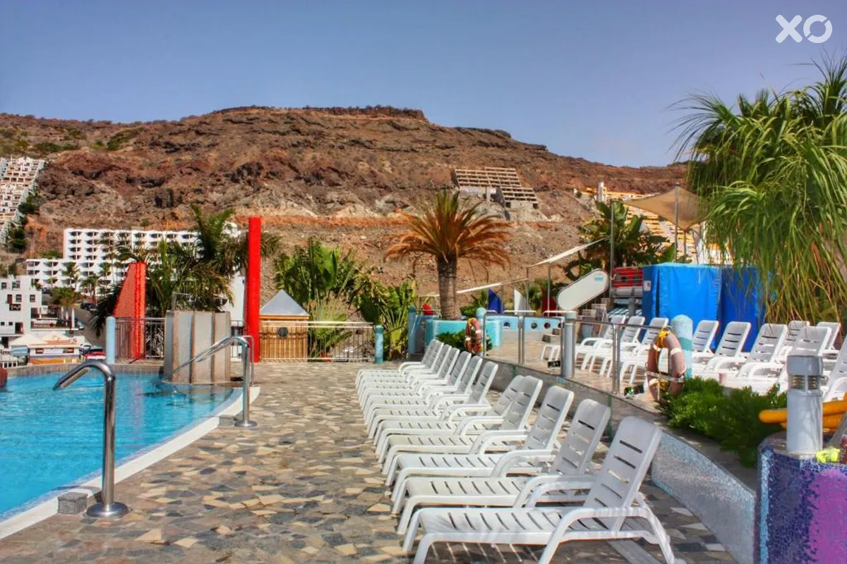 Cura Sol Aparthotel