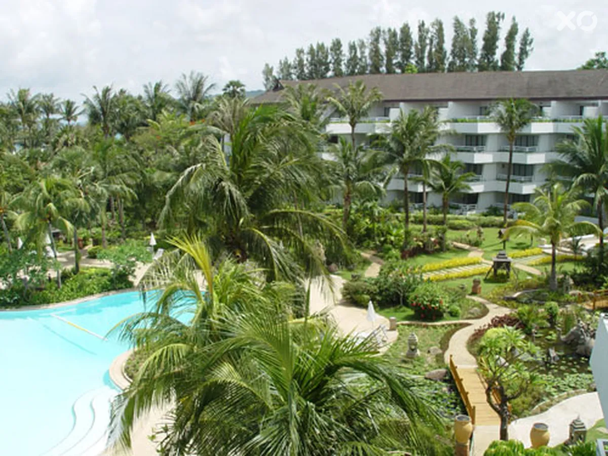 Thavorn Palm Beach