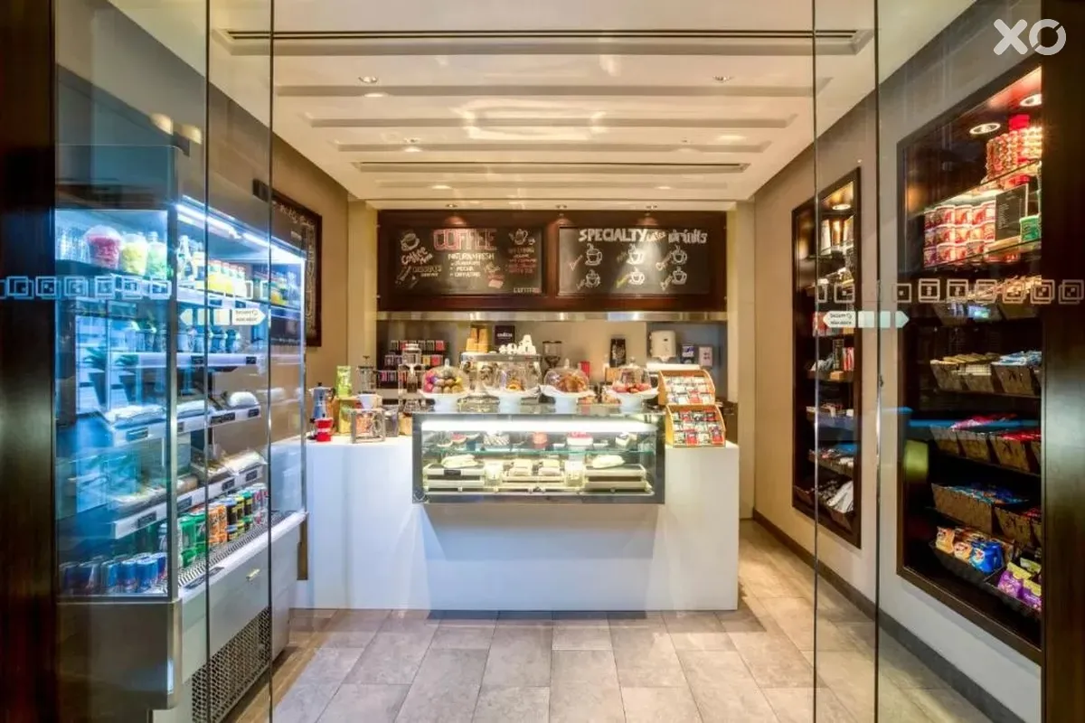 Centro Barsha