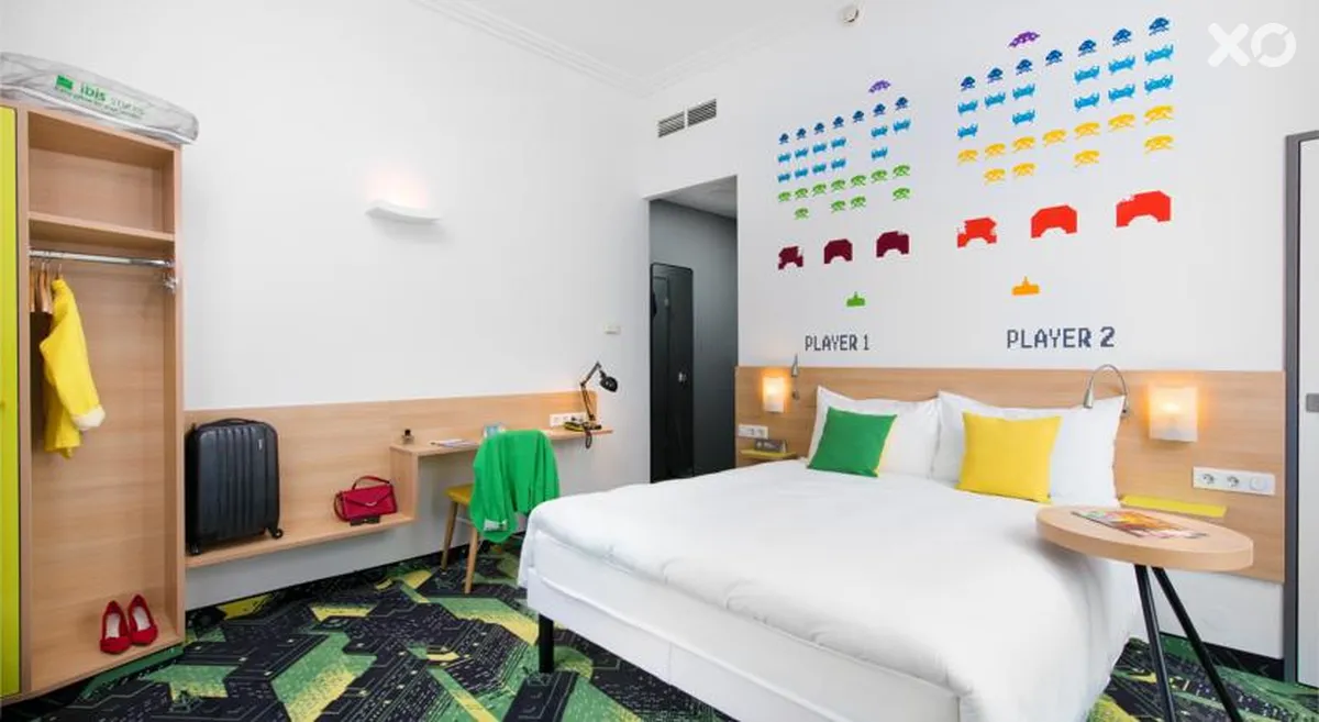 Ibis Styles Budapest Center