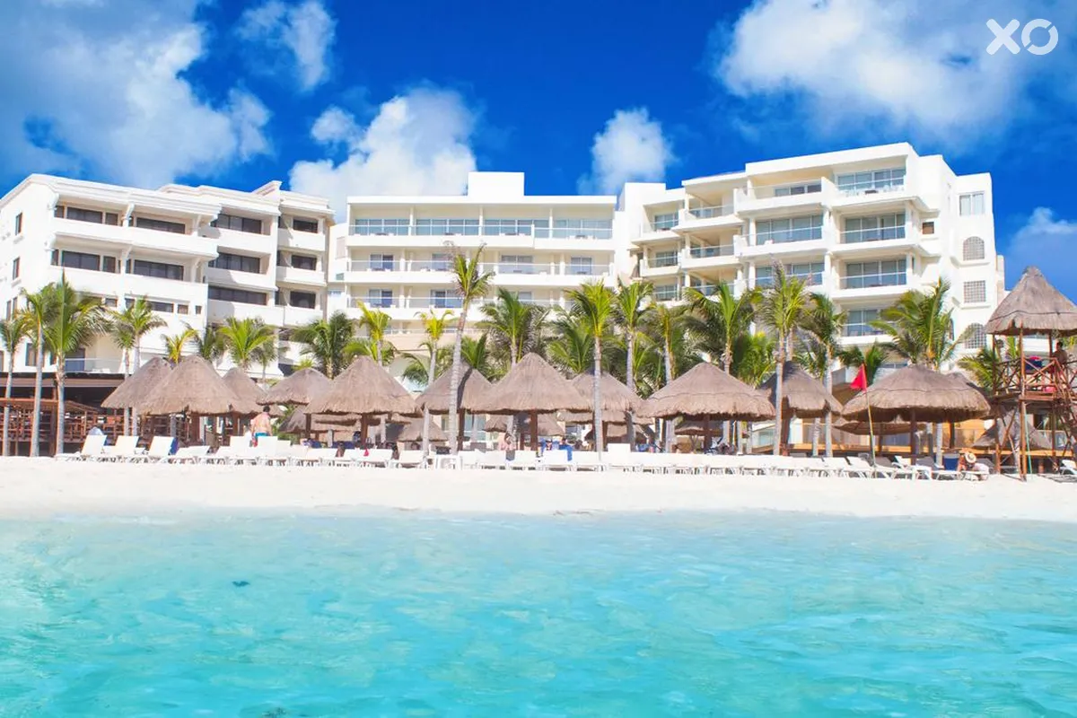Nyx Hotel Cancun