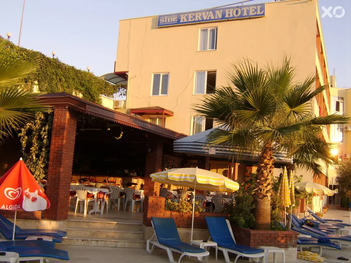 Side Kervan Hotel