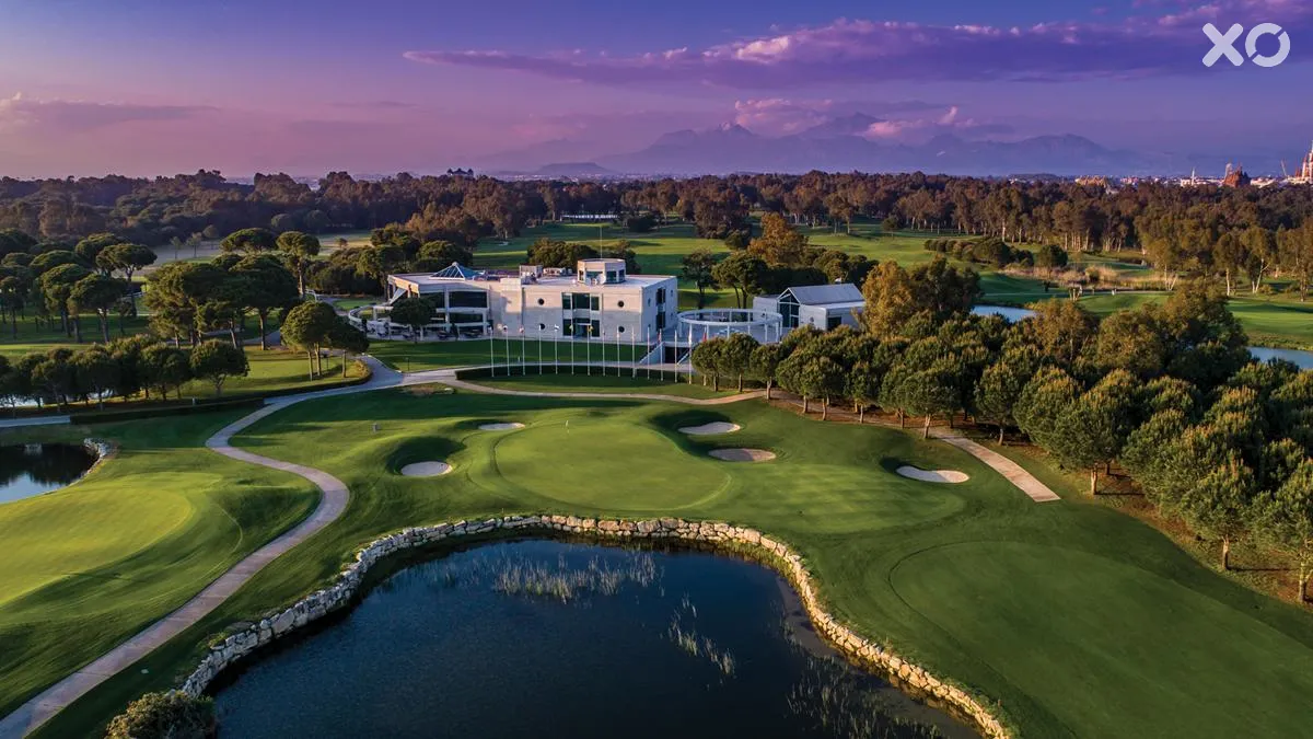 Kempinski Hotel The Dome