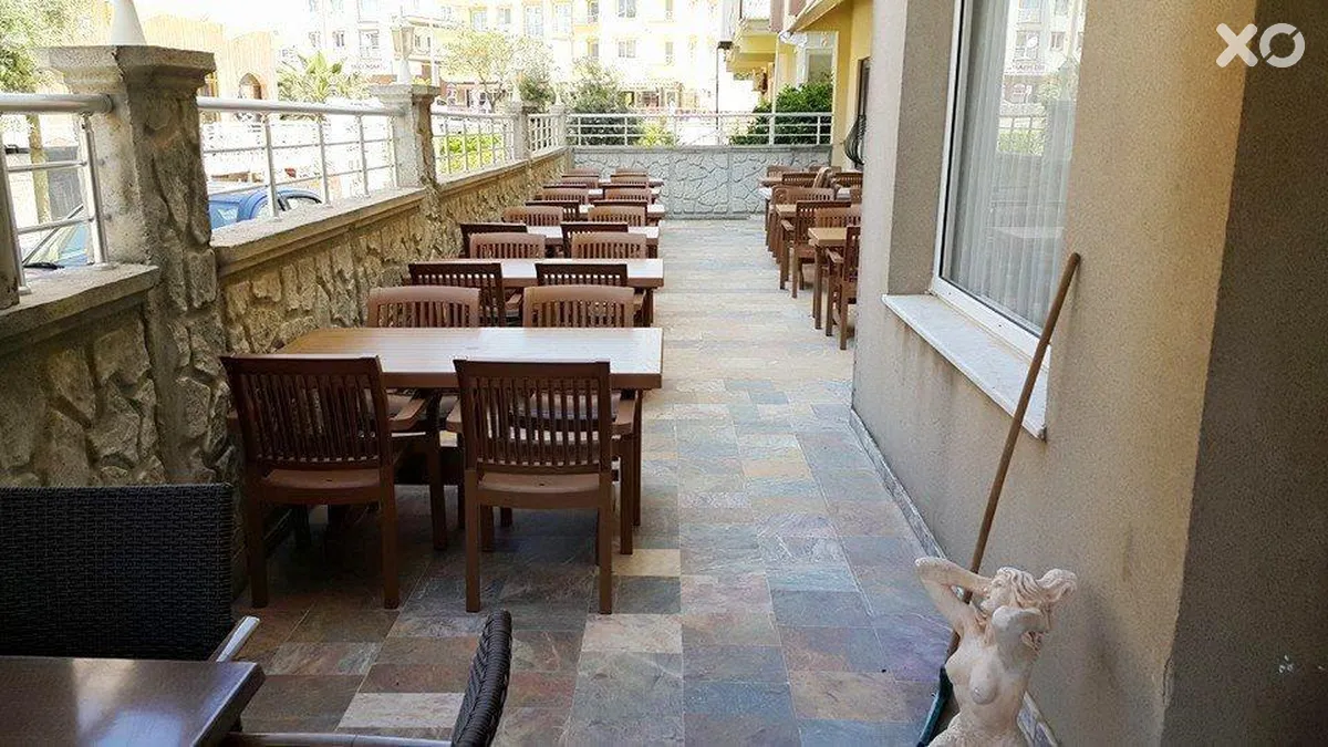 Meryem Ana Hotel