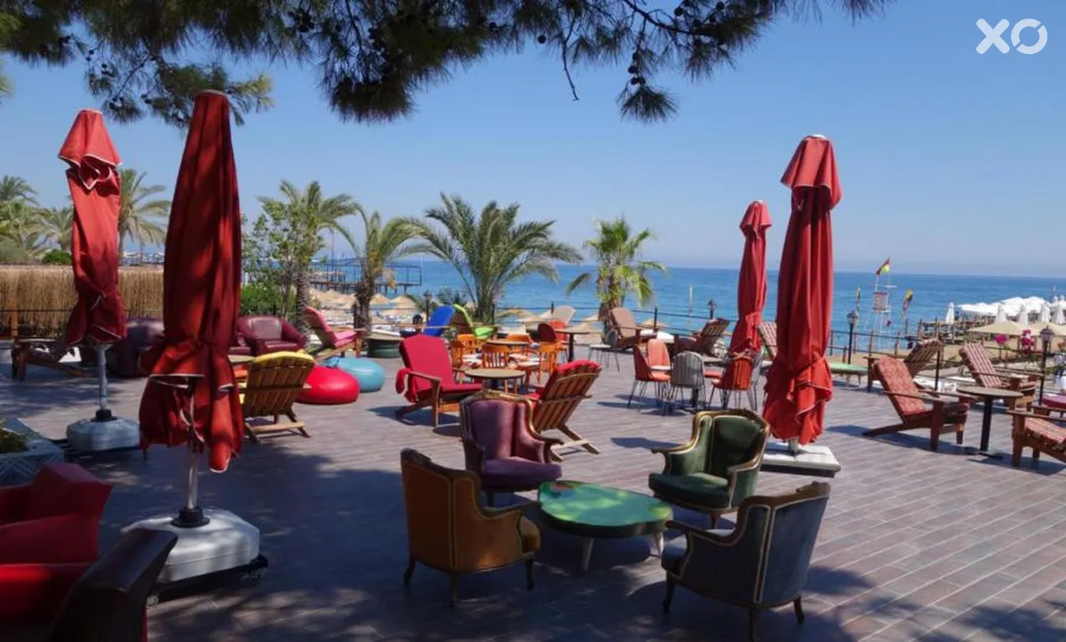 Rios Beach Hotel