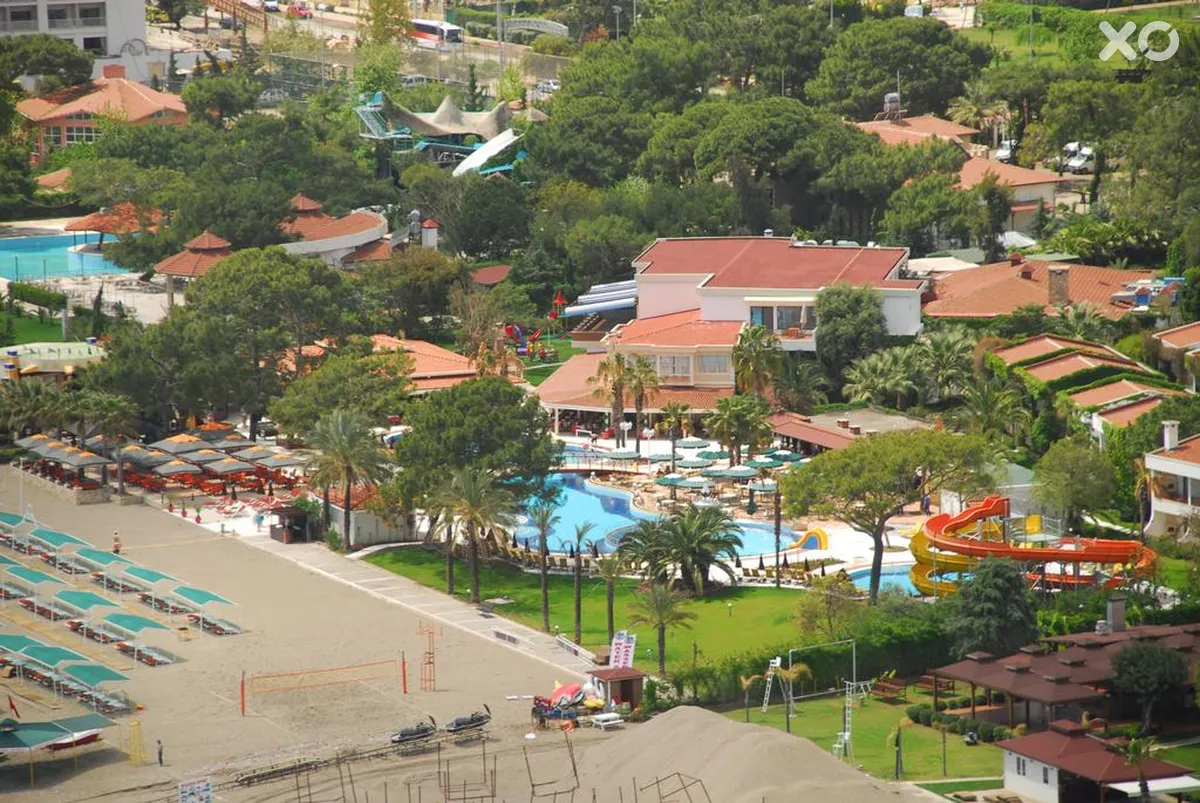 Club Boran Mare Beach