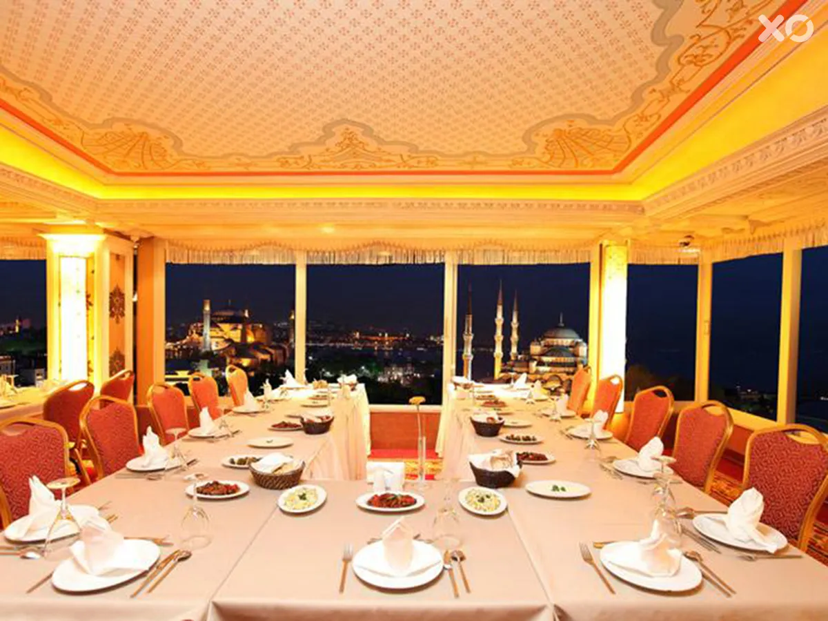 Deluxe Golden Horn Sultanahmet Hotel
