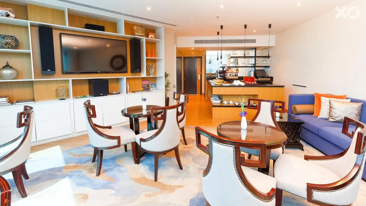 Holiday Inn Dubai Al Barsha