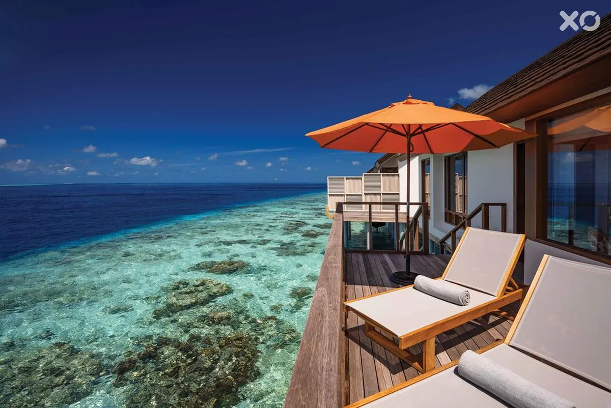 Oblu Select At Sangeli Maldives