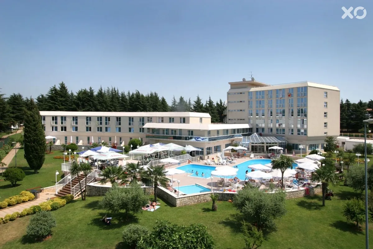 Park Plava Laguna Hotel