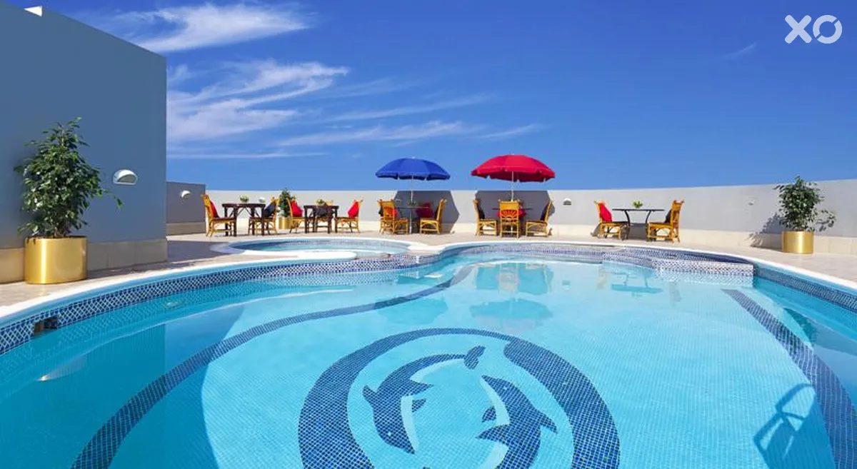 Sun & Sands Sea View Hotel