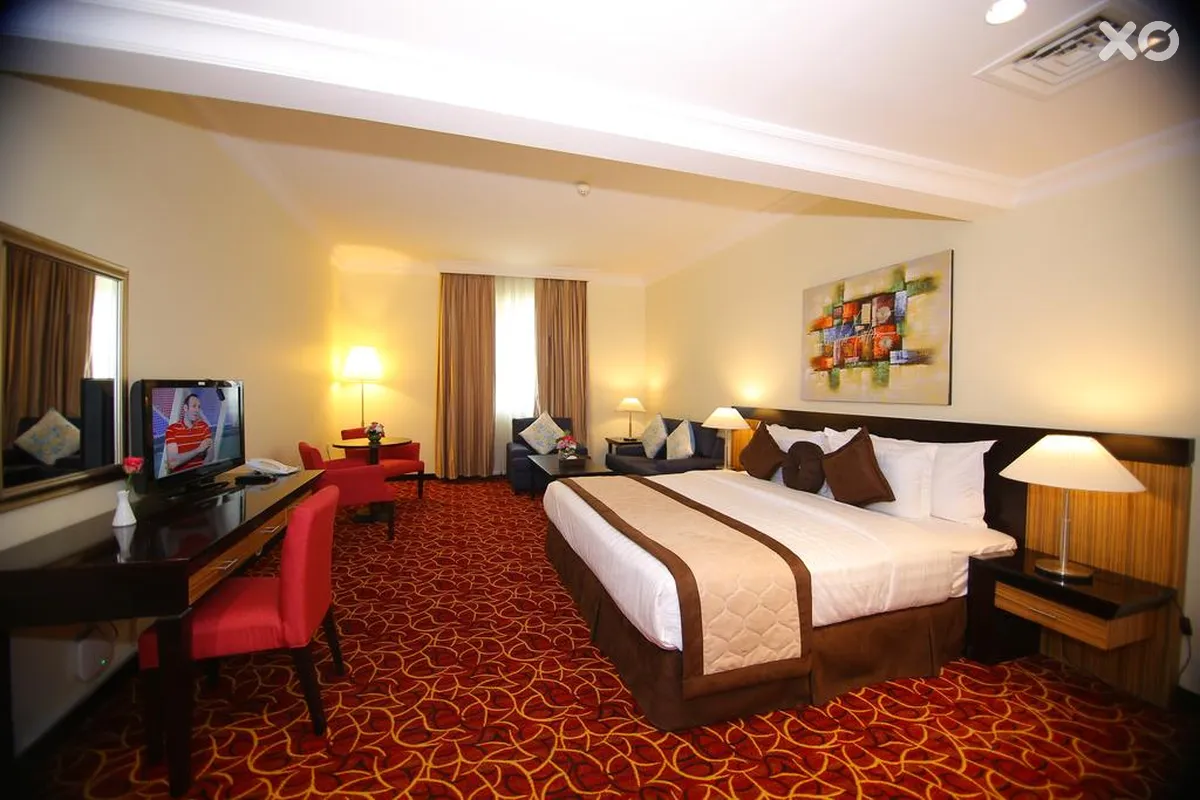 Dream City Hotel Apartments