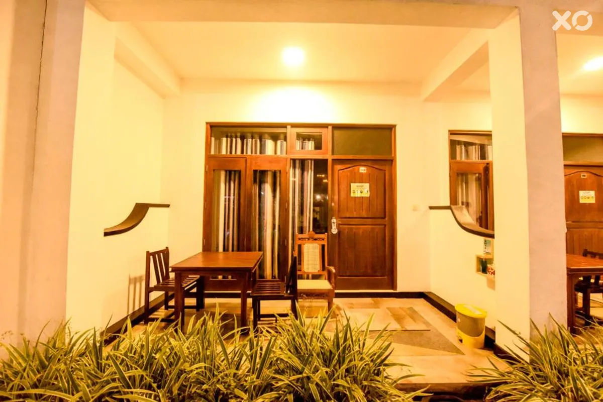 Randiya Sea View Hotel