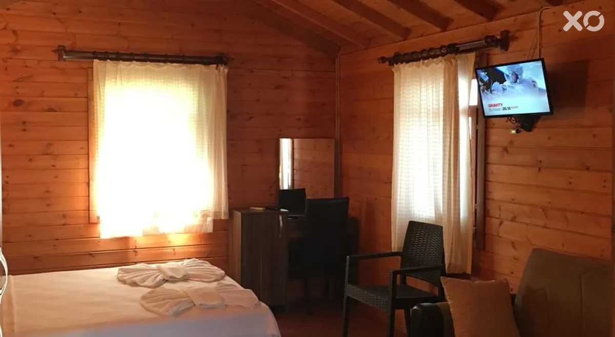 Green Peace Hotel