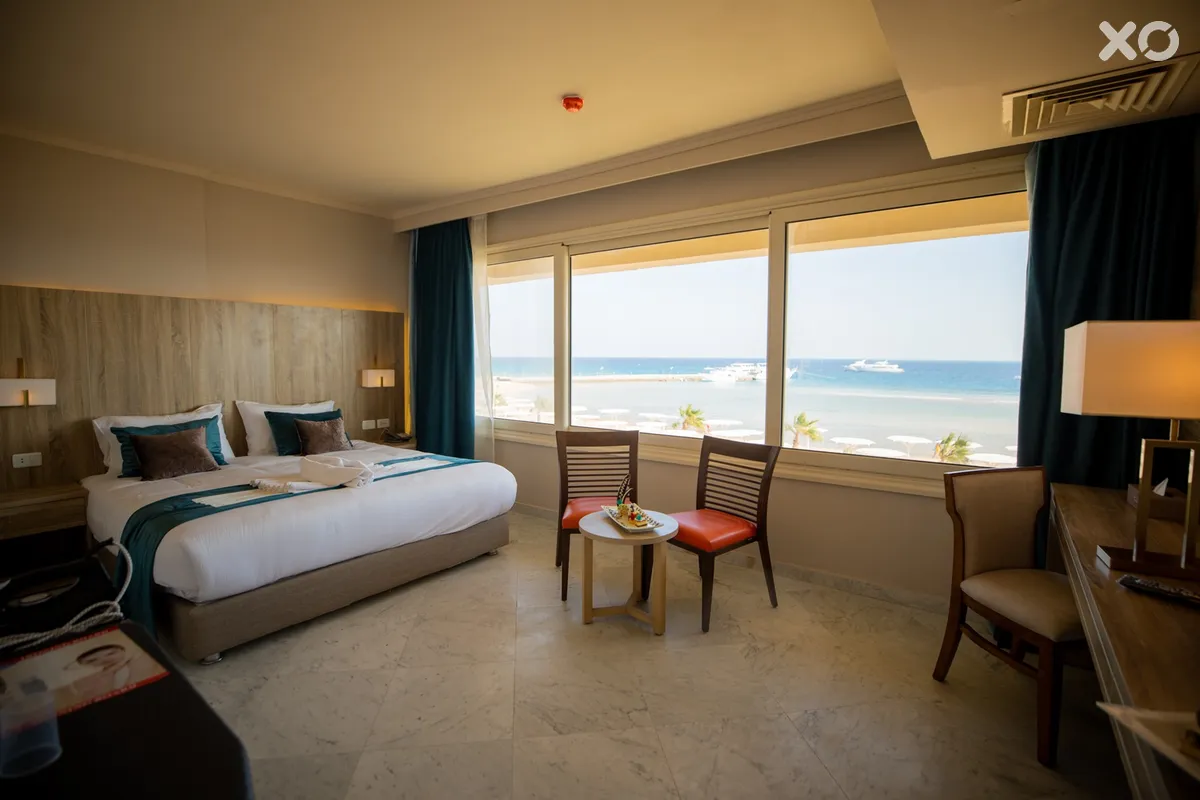 Aqua Mondo Abu Soma Resort