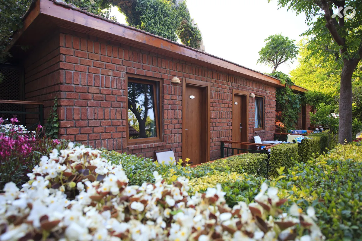 Can Garden Beach Hotel