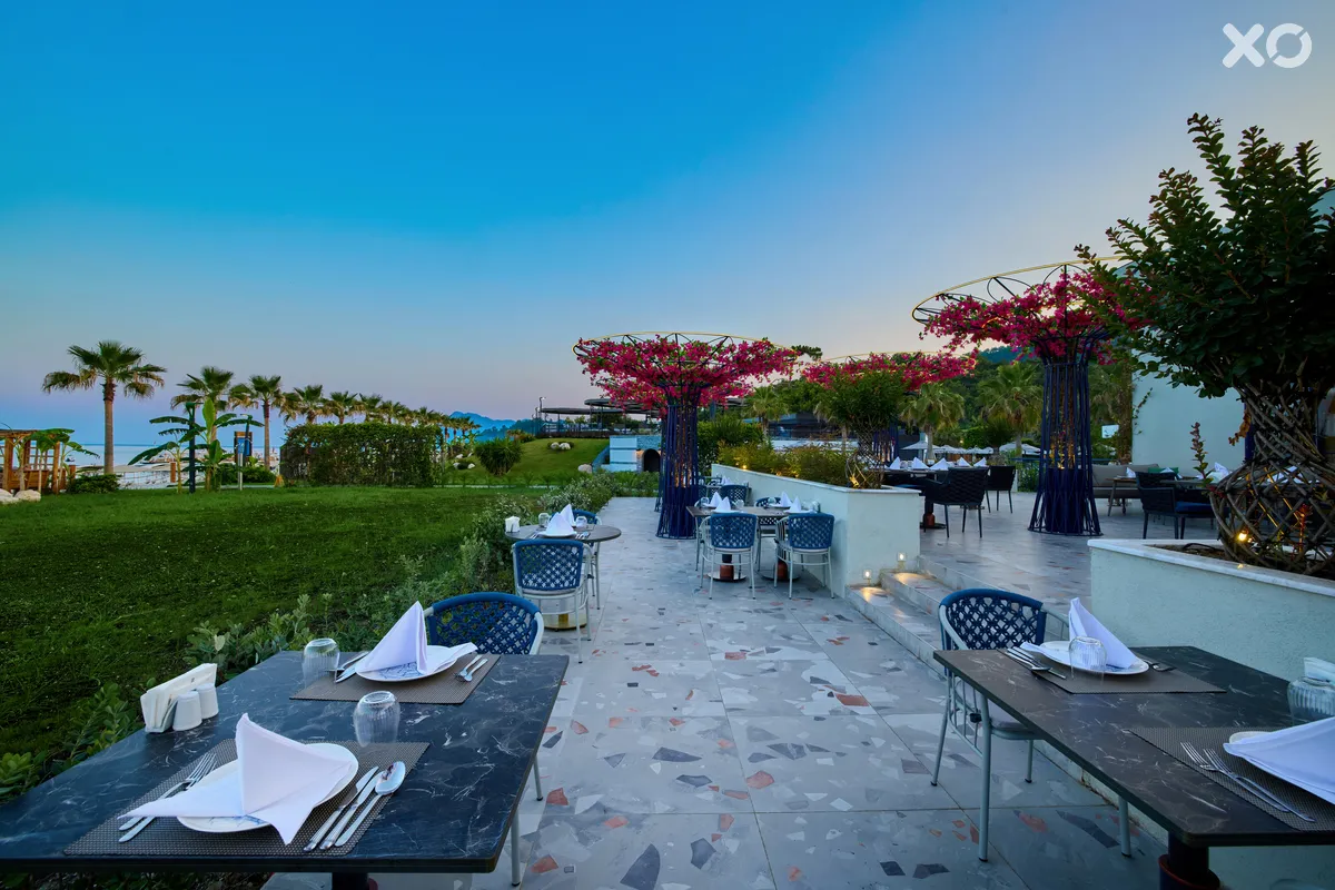 Movenpick Resort Antalya Tekirova
