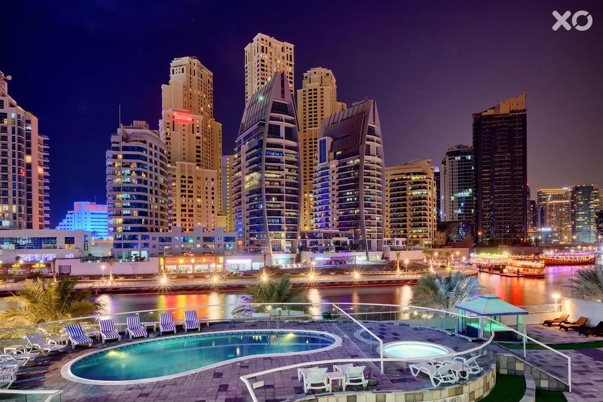Pearl Marina Hotel Apartments