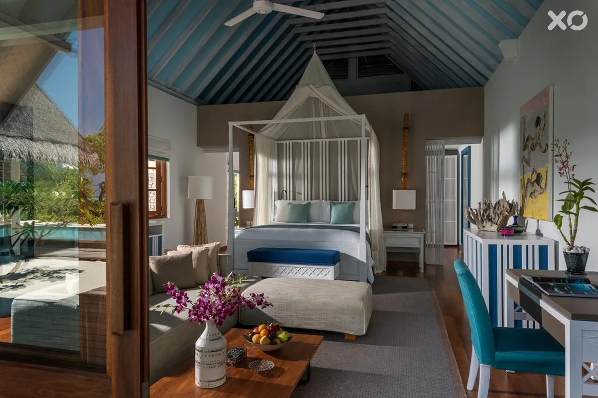 Four Seasons Maldives at Landaa Giraavaru Resort