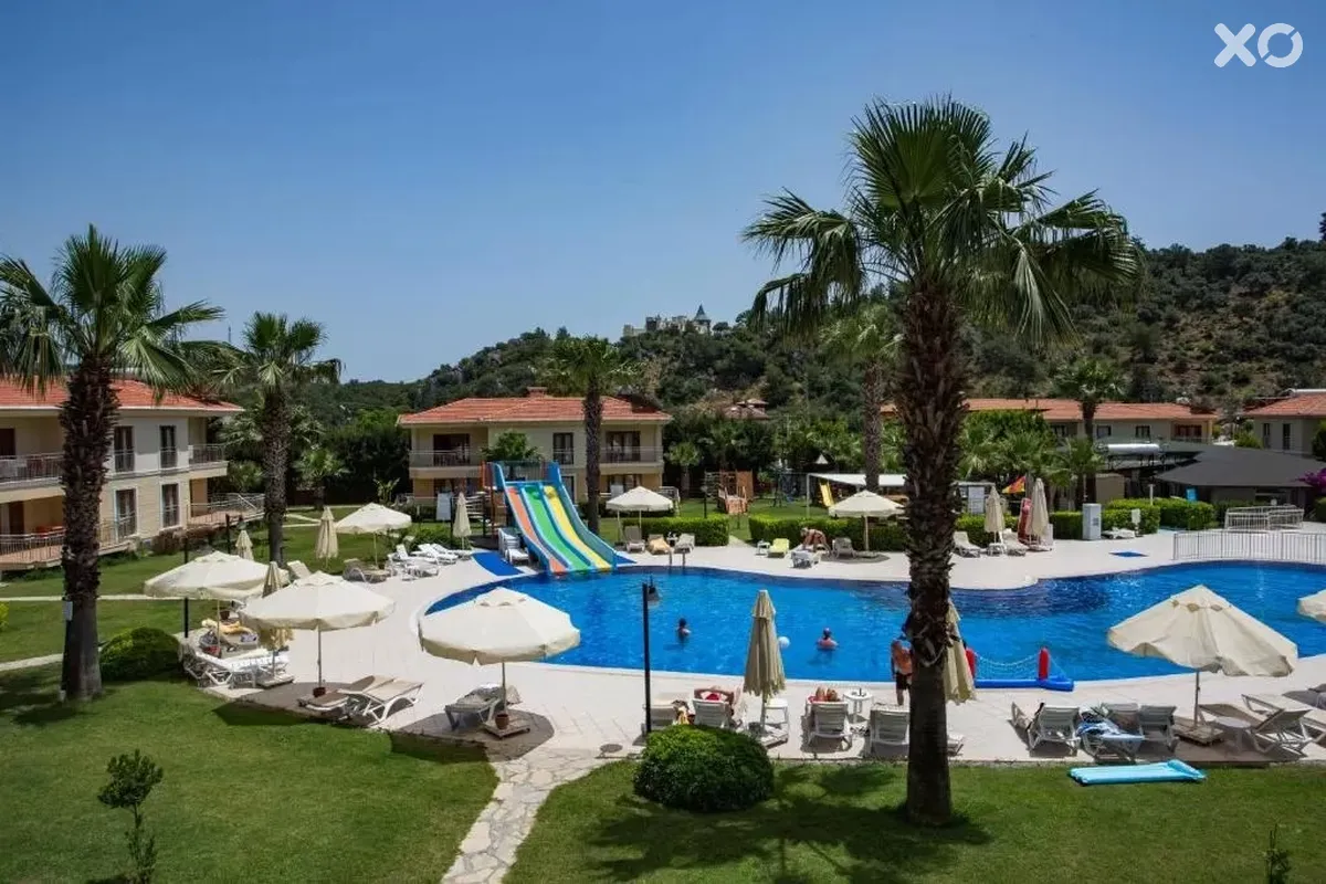 The One Club Hotel